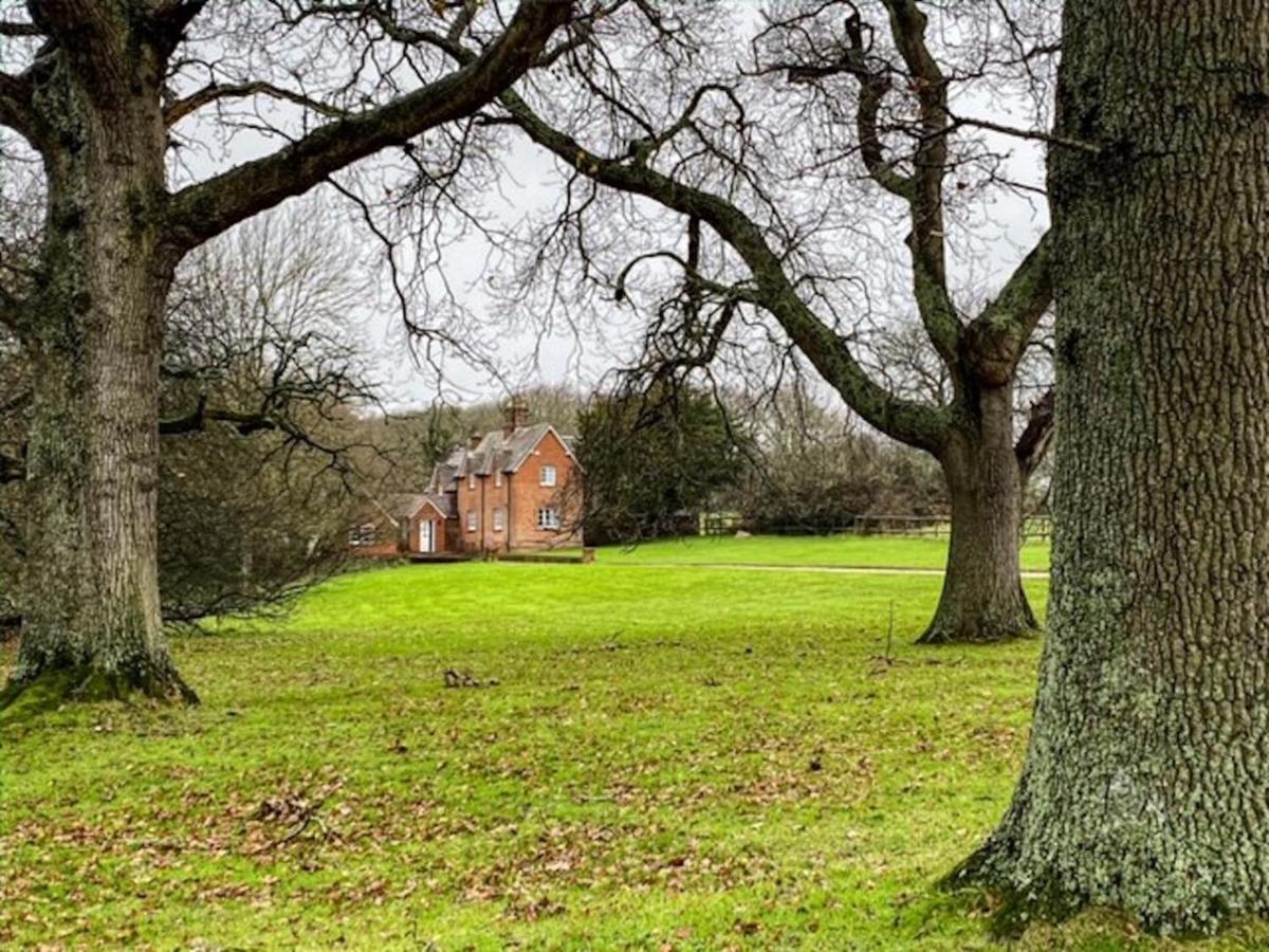 Yards Brake On 40 Acres Of Private Land Villa Langton Matravers Exteriör bild