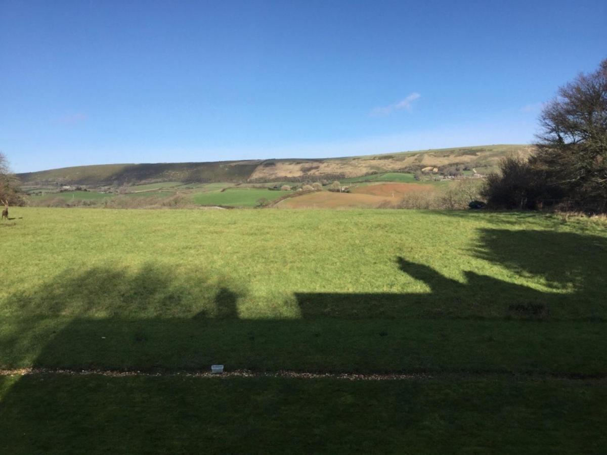 Yards Brake On 40 Acres Of Private Land Villa Langton Matravers Exteriör bild
