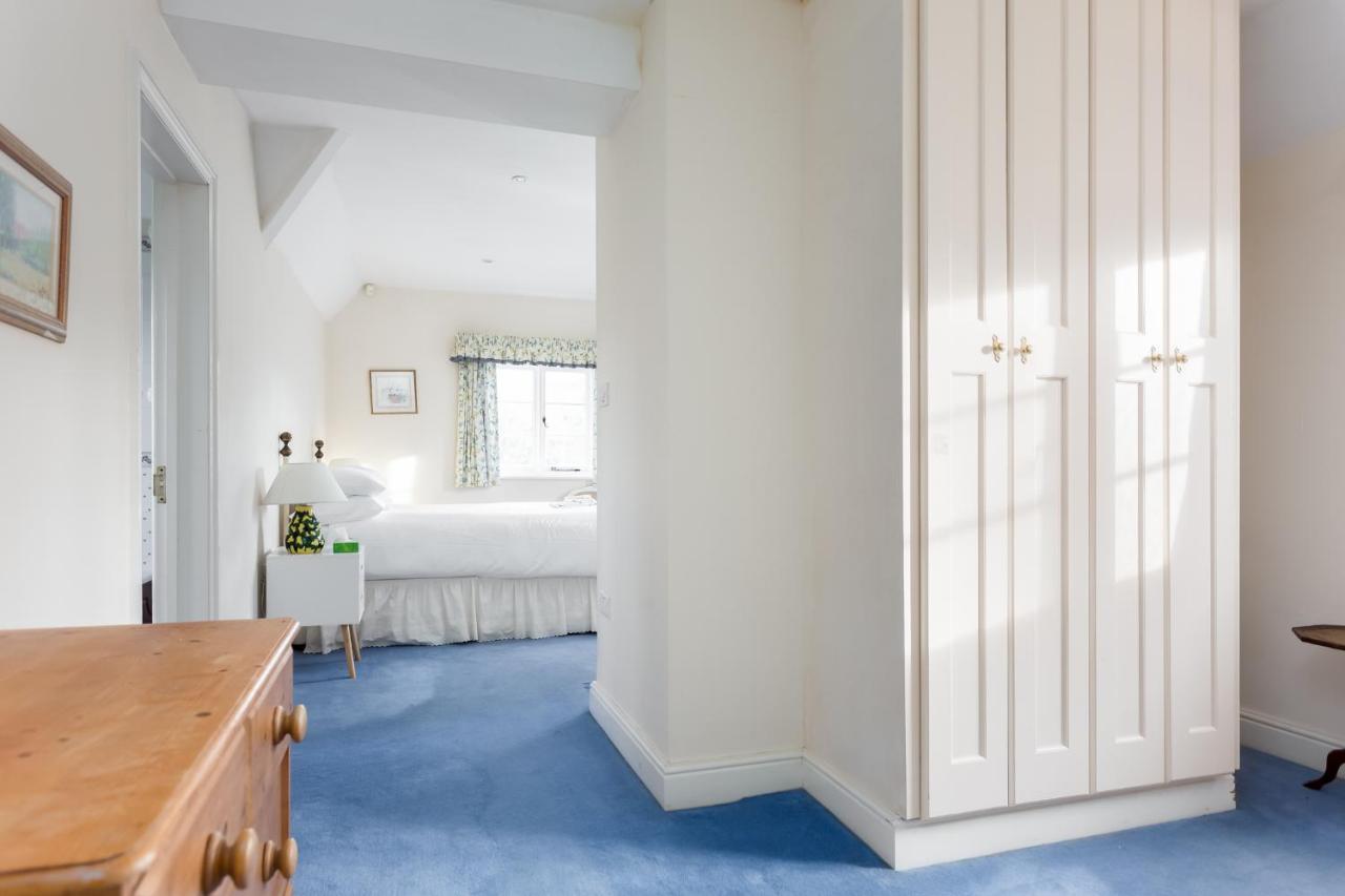 Yards Brake On 40 Acres Of Private Land Villa Langton Matravers Exteriör bild