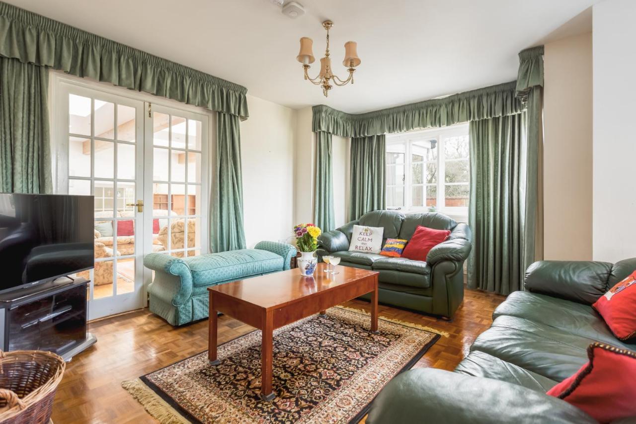 Yards Brake On 40 Acres Of Private Land Villa Langton Matravers Exteriör bild