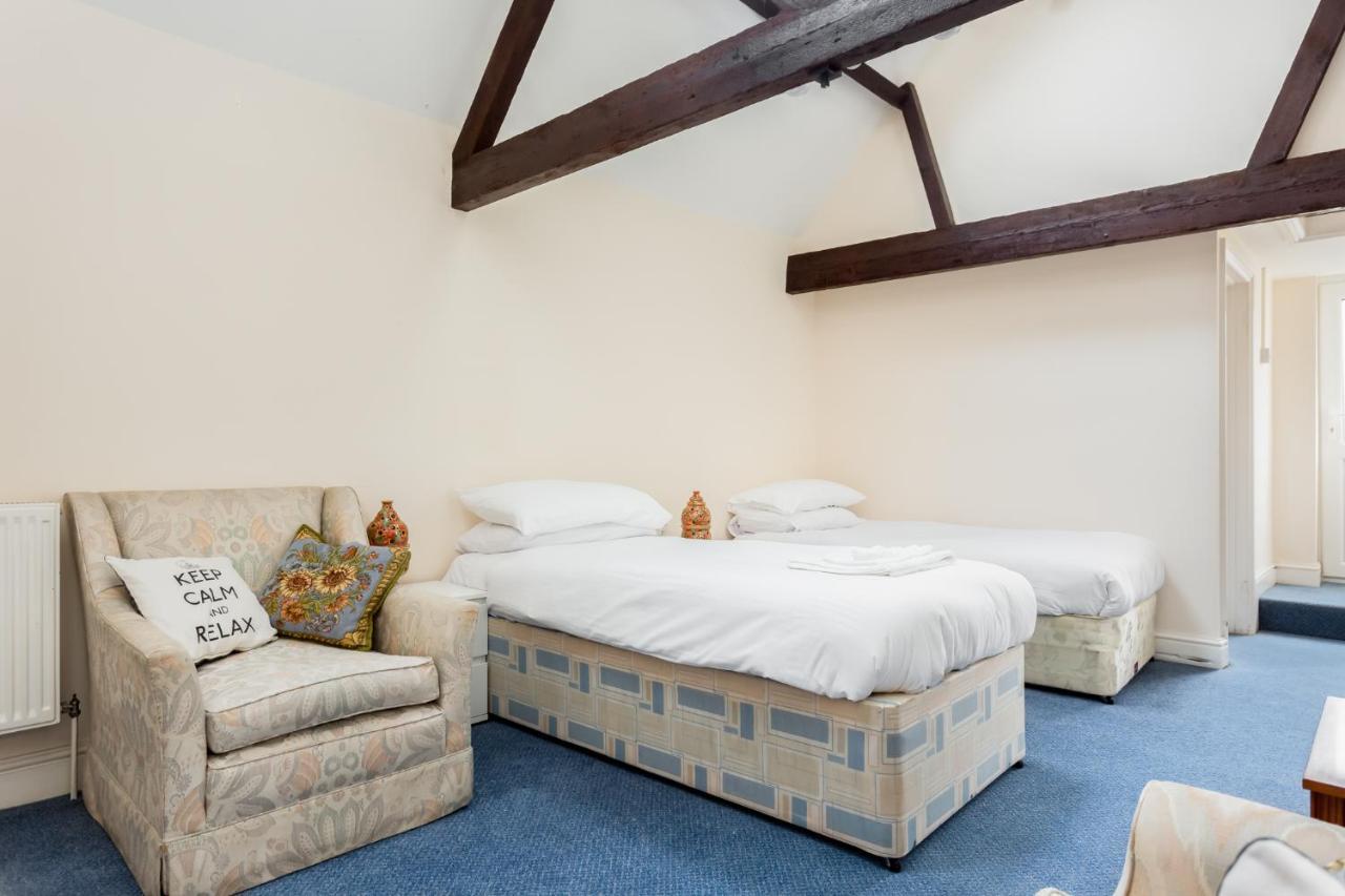 Yards Brake On 40 Acres Of Private Land Villa Langton Matravers Exteriör bild
