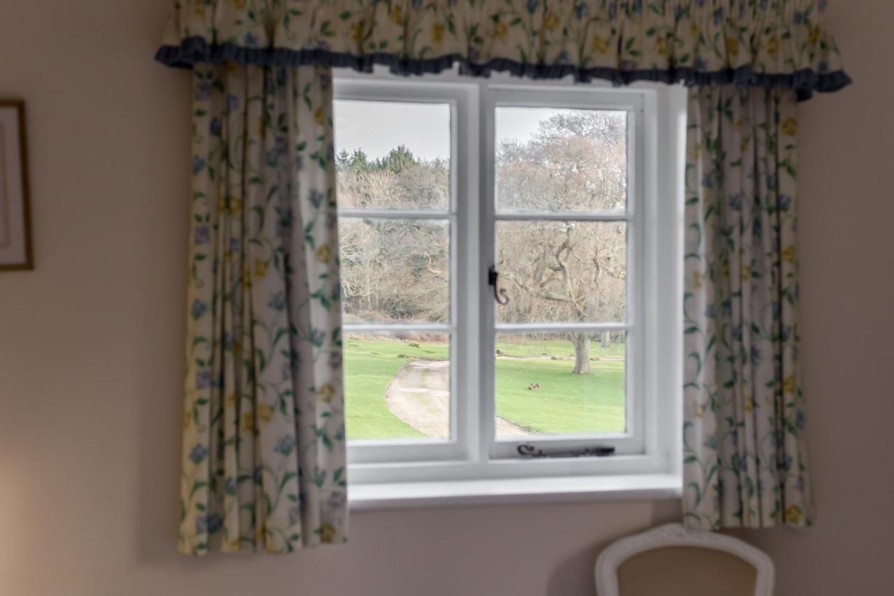 Yards Brake On 40 Acres Of Private Land Villa Langton Matravers Exteriör bild