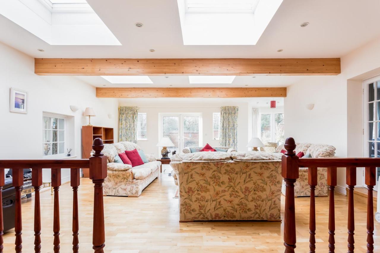 Yards Brake On 40 Acres Of Private Land Villa Langton Matravers Exteriör bild