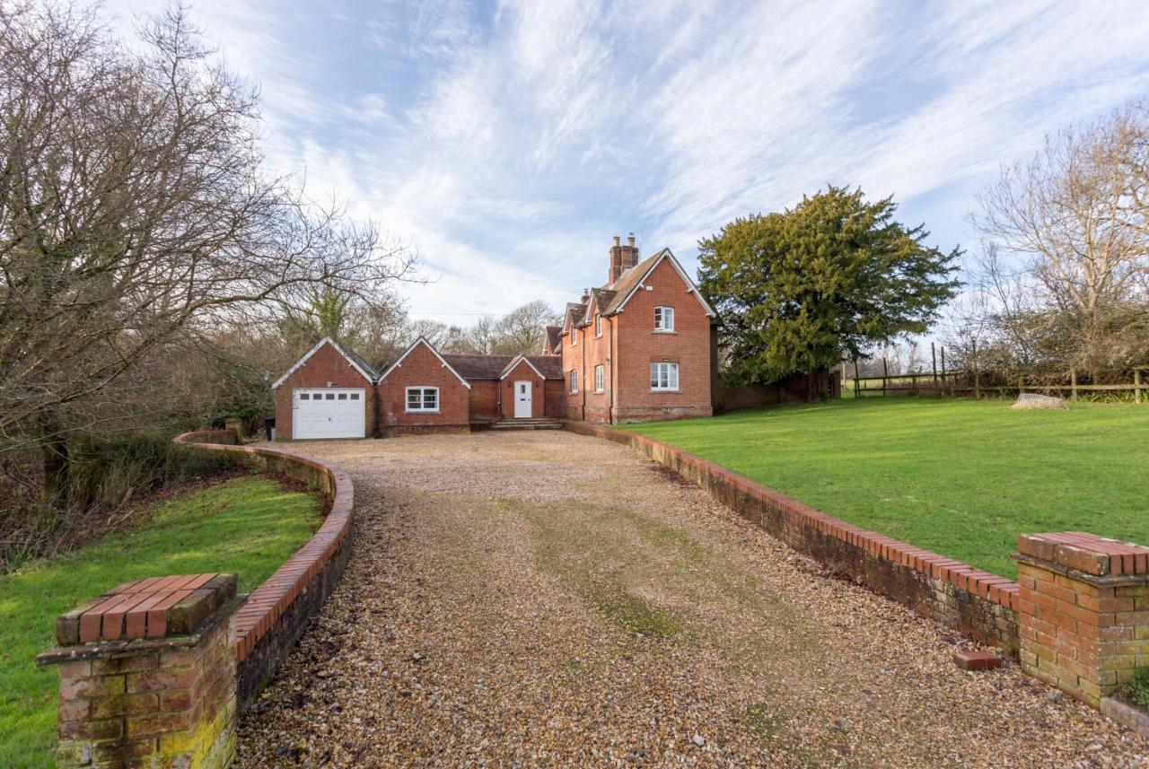 Yards Brake On 40 Acres Of Private Land Villa Langton Matravers Exteriör bild