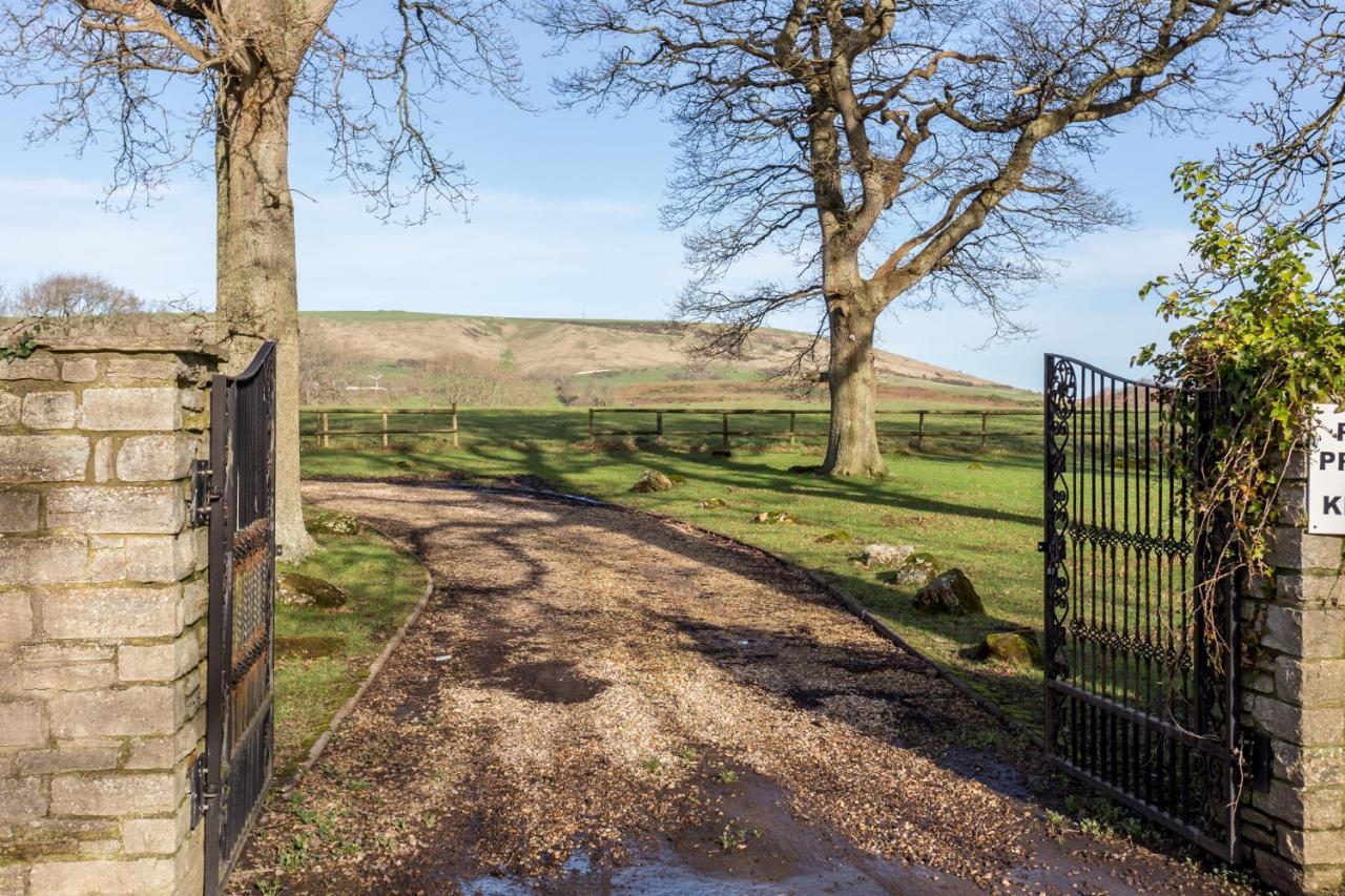 Yards Brake On 40 Acres Of Private Land Villa Langton Matravers Exteriör bild