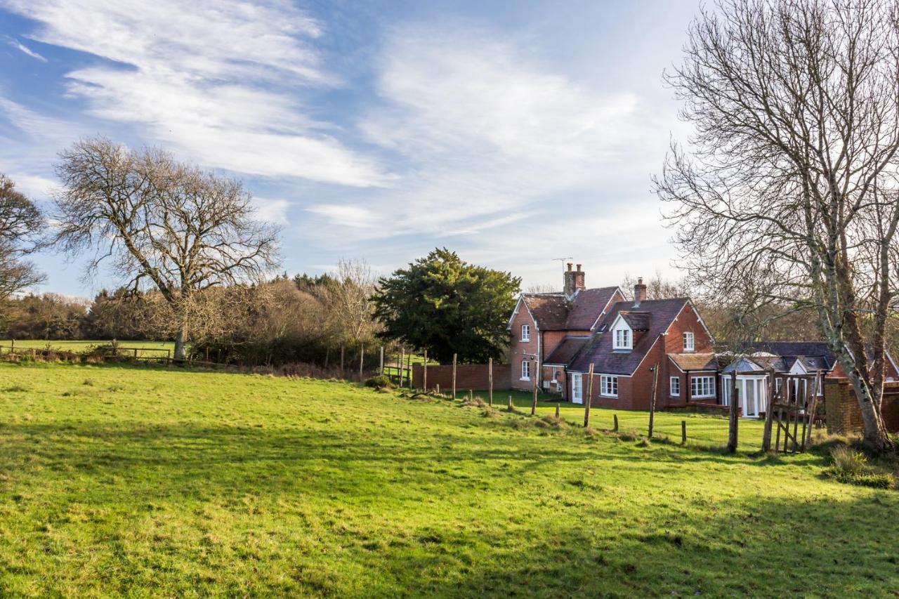 Yards Brake On 40 Acres Of Private Land Villa Langton Matravers Exteriör bild